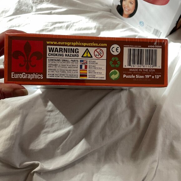 NIB Childrens 100 Pc Jigsaw Puzzle The Solar System Boy or Girl Steam Science - Picture 8 of 16